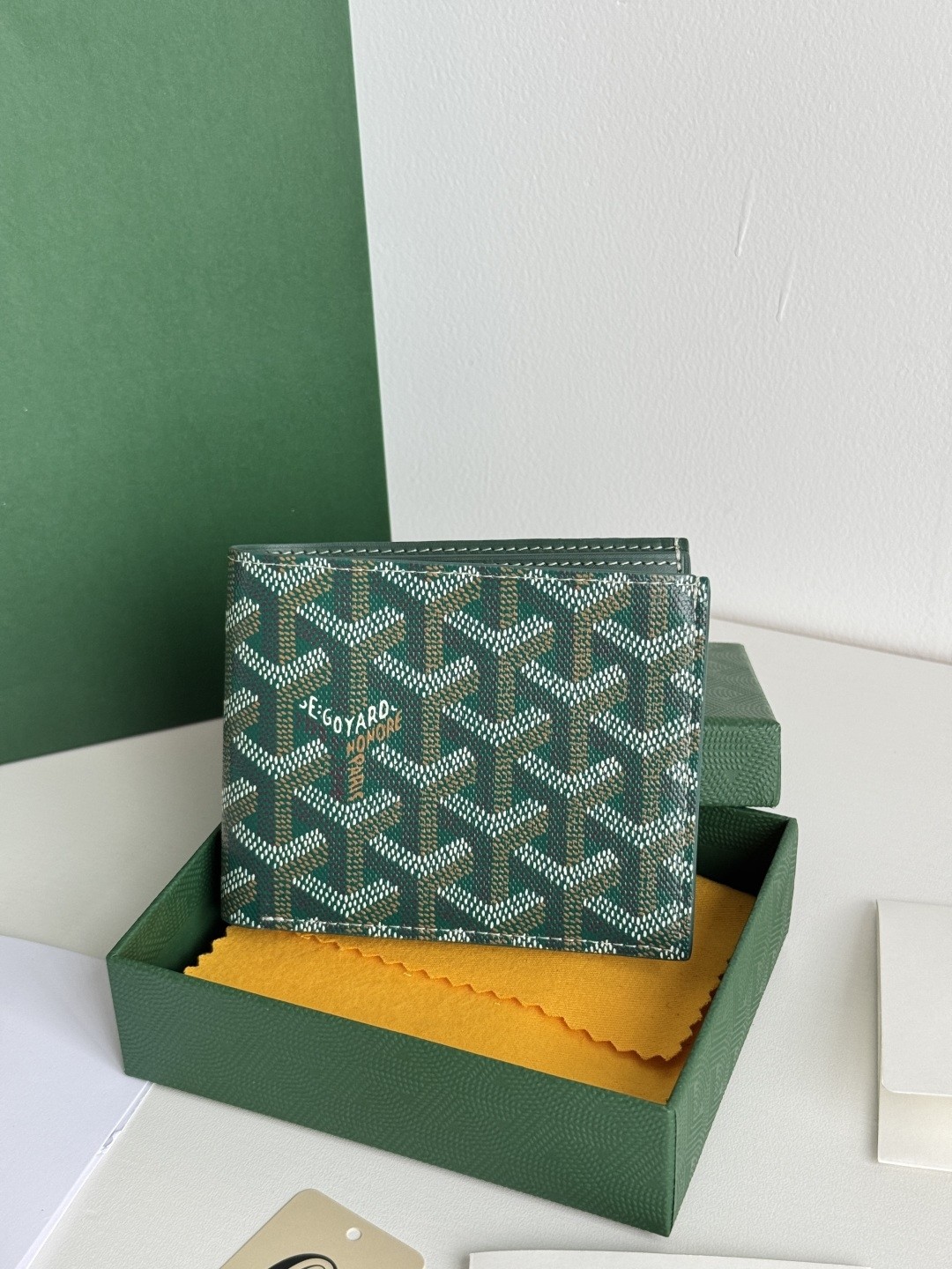 GY Wallet 11x9cm（Multiple colors）