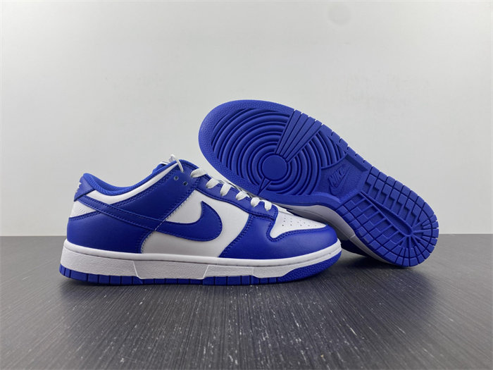 NK Dunk Low Racer Blue DV7067-400