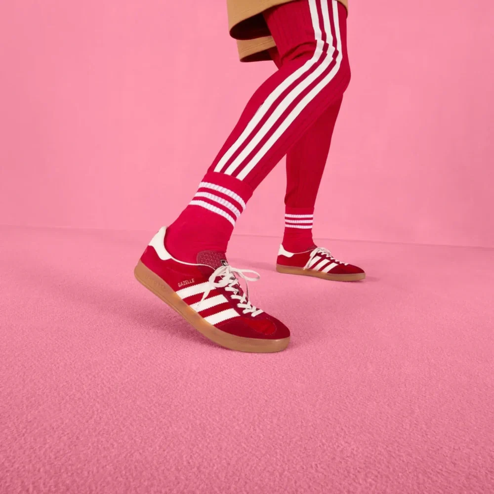 AD x GUC Gazelle ‘Red’