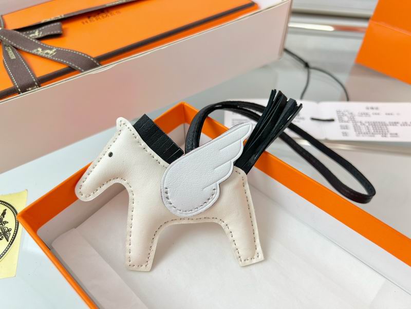Hermes Key Ring