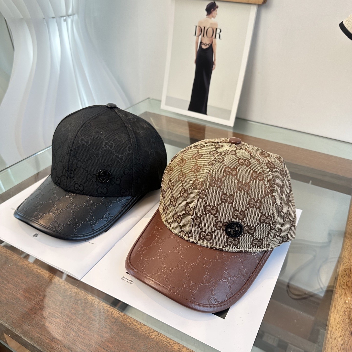 GUC Cap（Multiple colors）