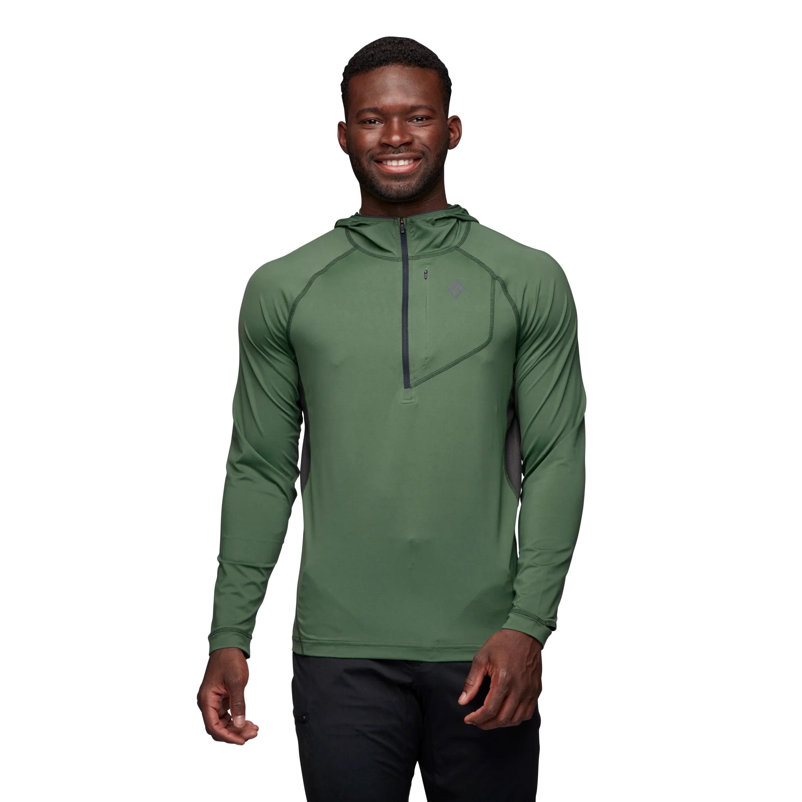 Men's Alpenglow Pro Hoody - Past Season