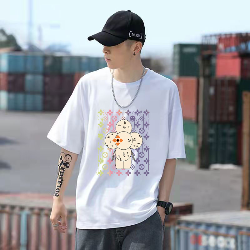Fashion T-shirt TX-971093