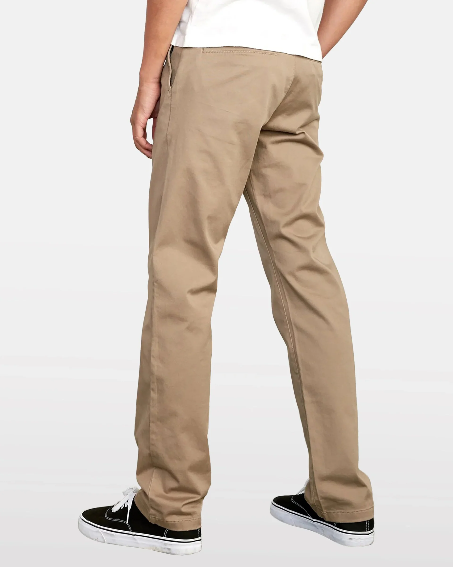 Weekend Stretch Pant - Dark Khaki