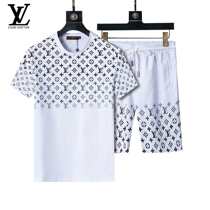 LV Two Piece Short