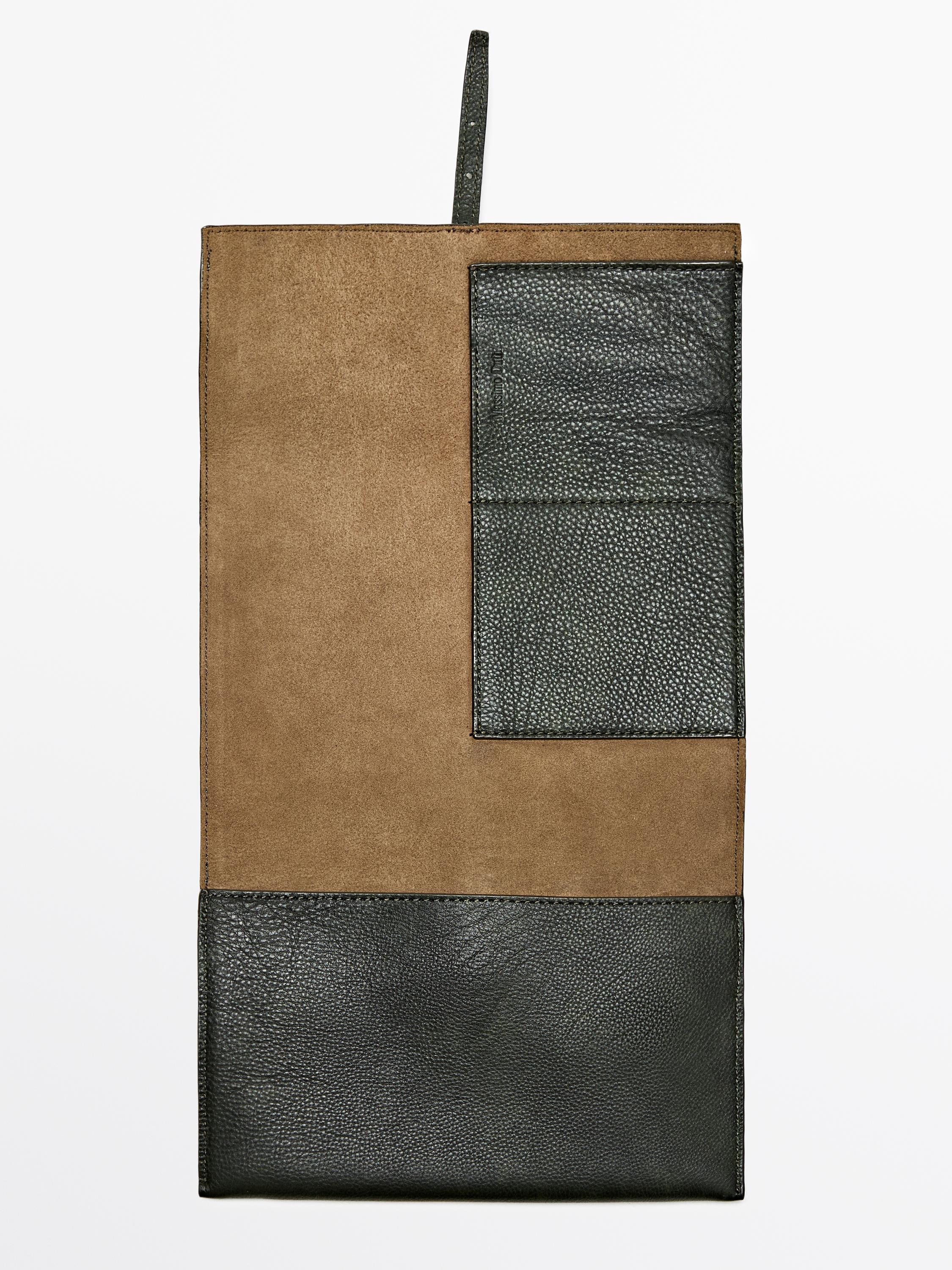 Funda de viaje piel napa