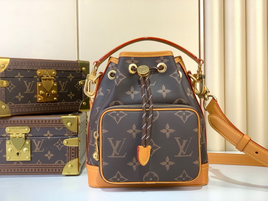 LV Bucket Bags