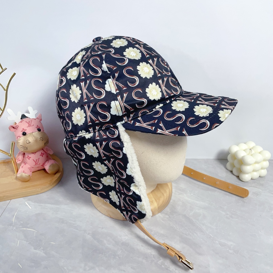 Fashion Cotton hat For winter MZ-916211