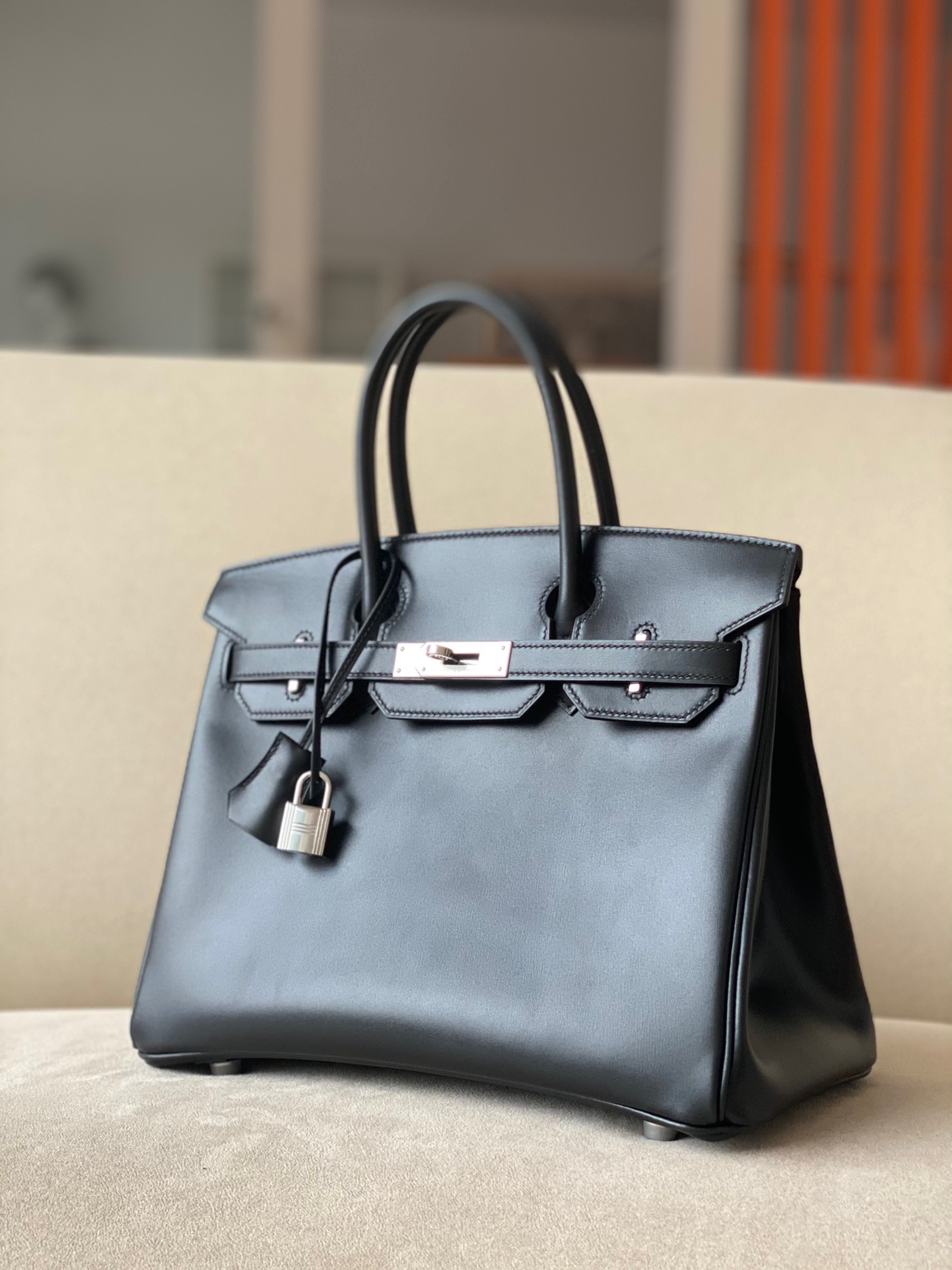 Hermes Birkin 30 Box