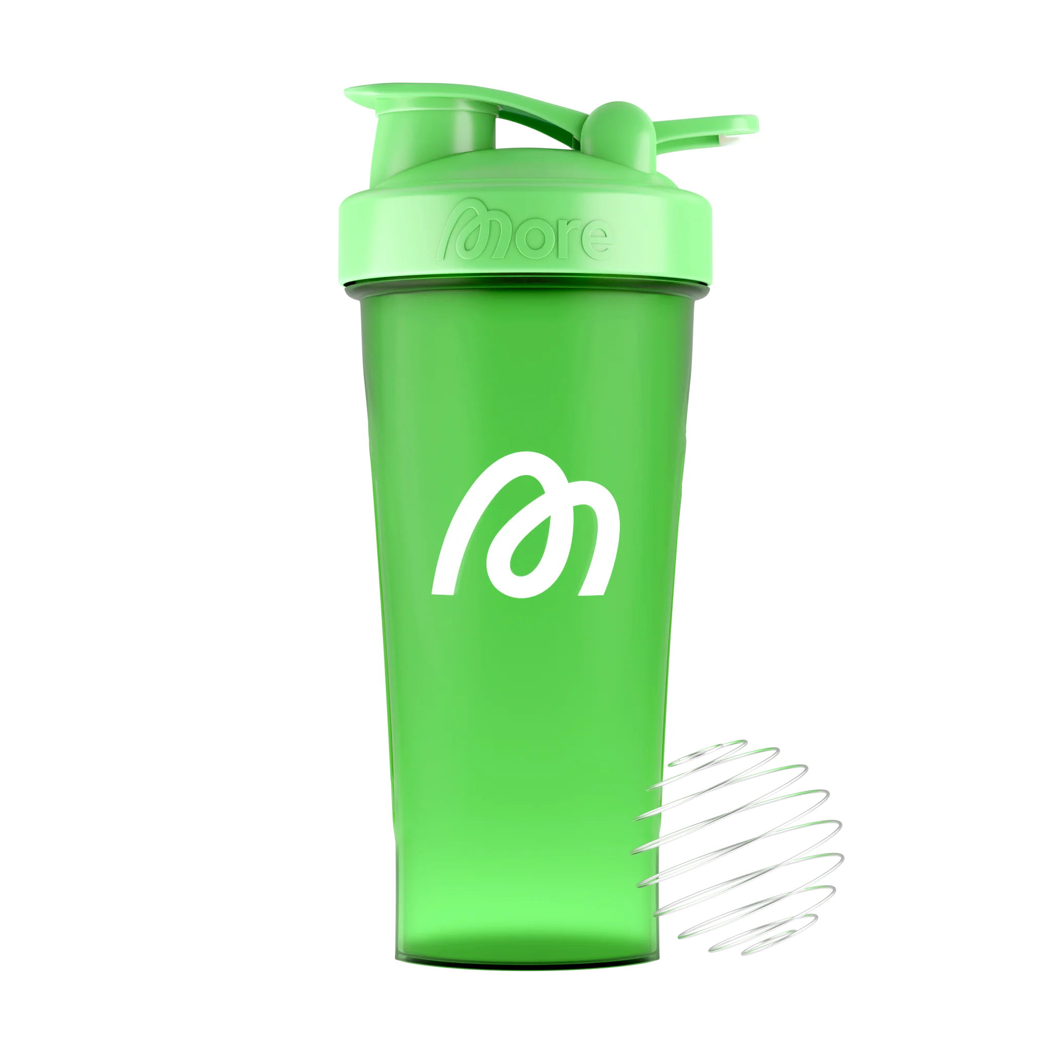 More Shaker 1.0