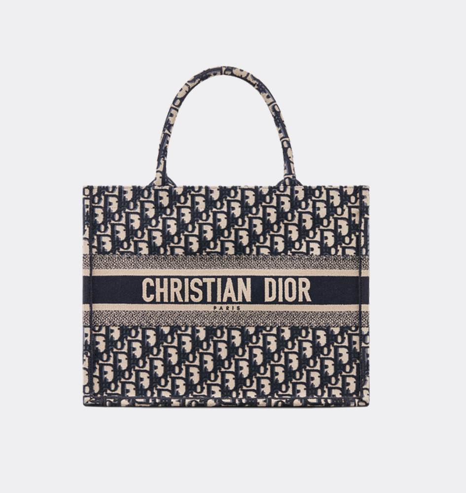 MEDIUM  BOOK TOTE