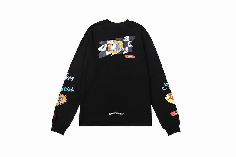 Chrome H Long sleeves