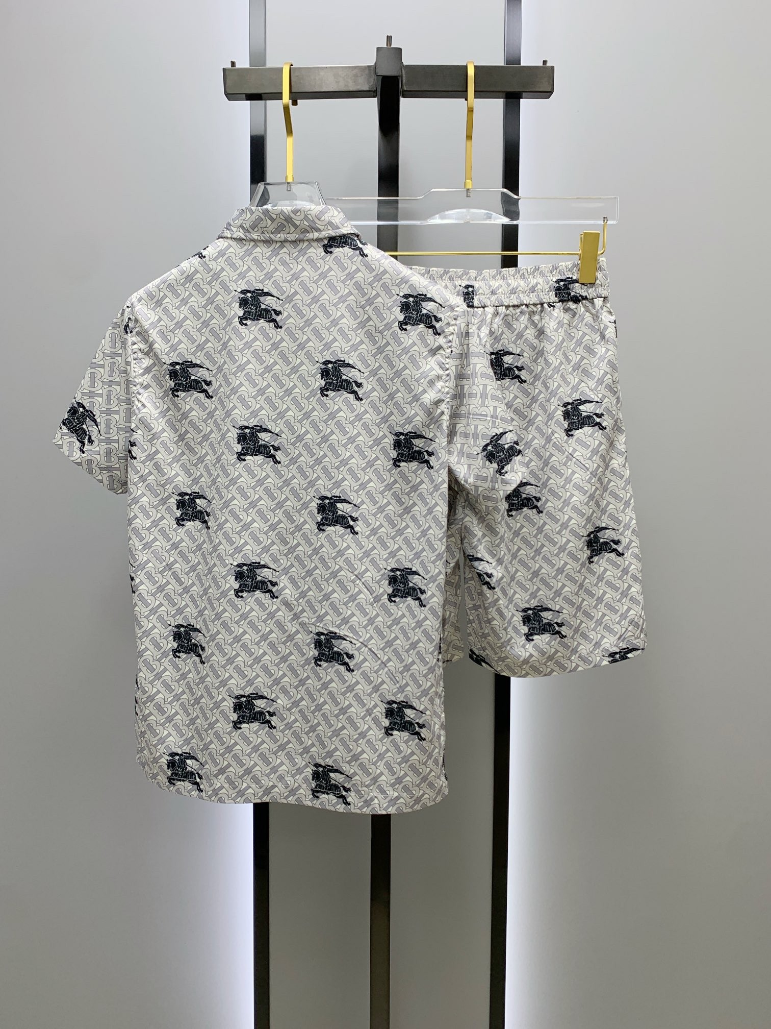 B B R Two-piece suit