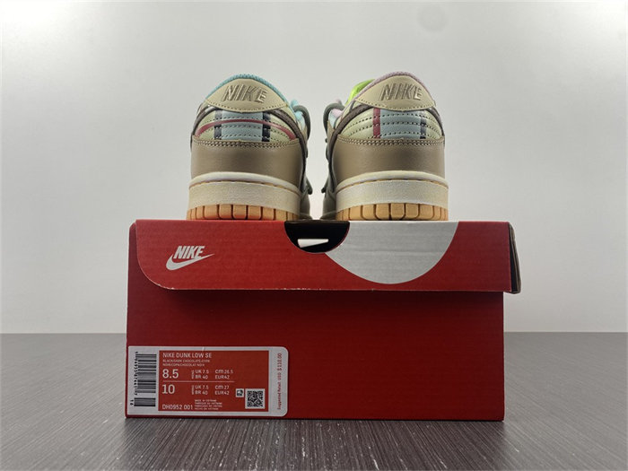 NK Dunk Low RETRO DH0952-001