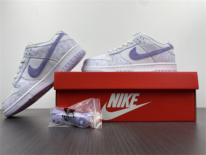 NK Dunk Low Purple Pulse DM9467-500