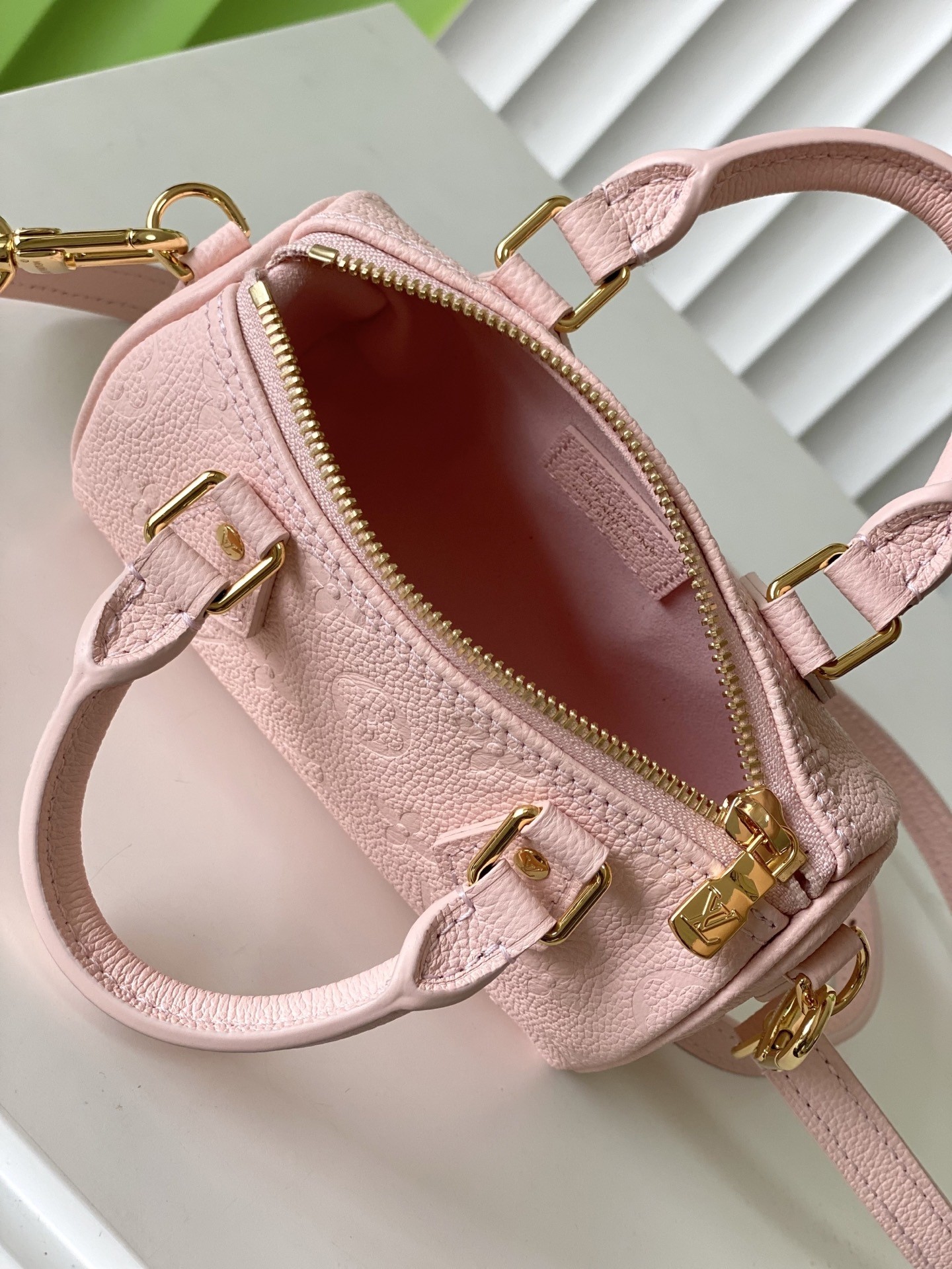 LV NANO SPEEDY 10x7.5x16cm（Multiple colors）
