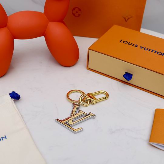 LV Key Ring