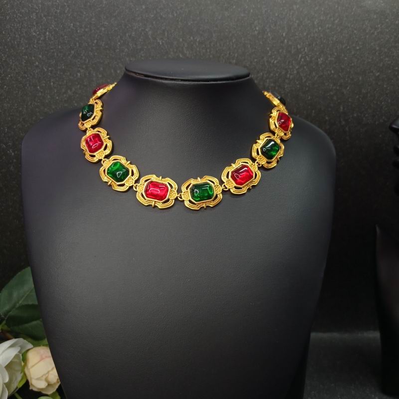 Chanell Necklace