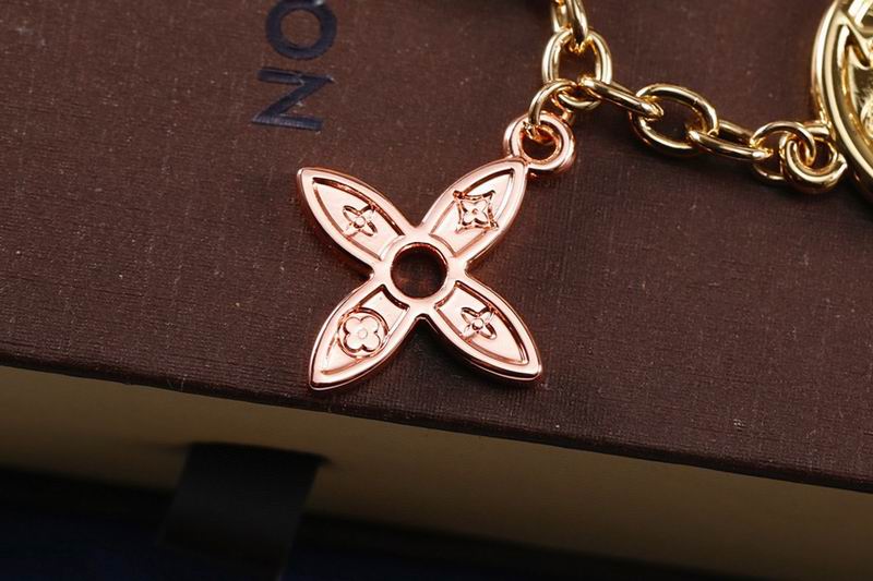 LV Key Ring
