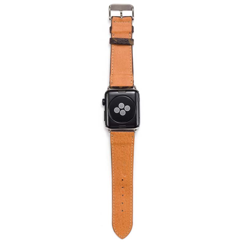 Leather Straps Watchband BD-92300028
