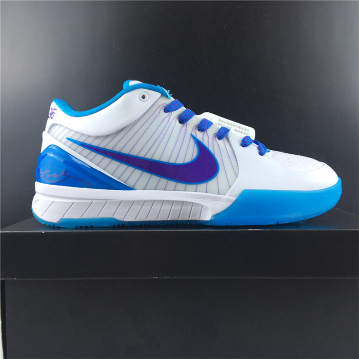 NK Kobe 4 Protr Draft Day Hornets AV6339-100