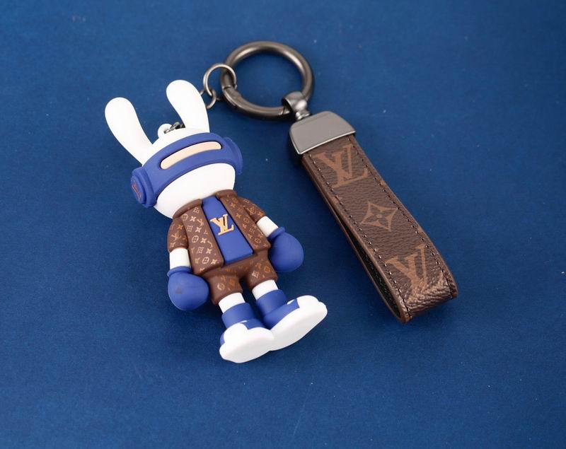 LV Key Ring（Multiple colors）