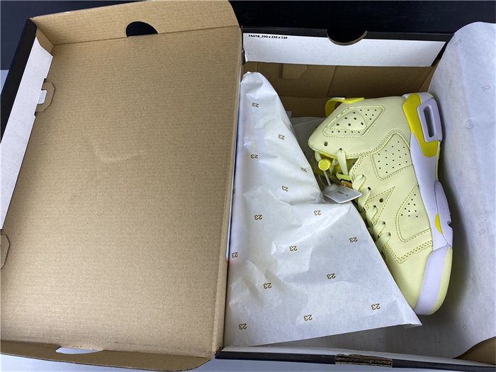 JRD6 Dynamic Yellow Floral 543390-800