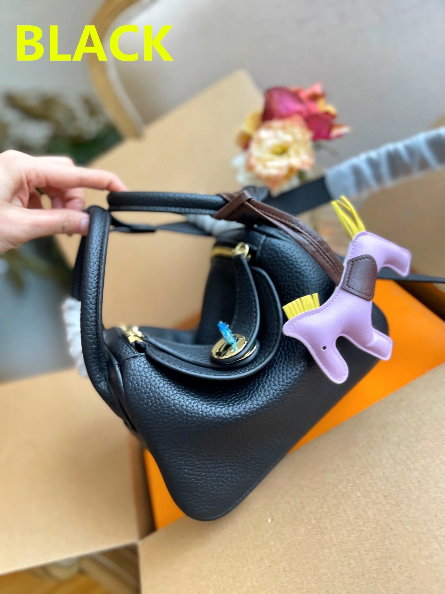 【Hermes】Extremely popular★Lindy26Mini★·Very hard to find - Choose from 10 colors