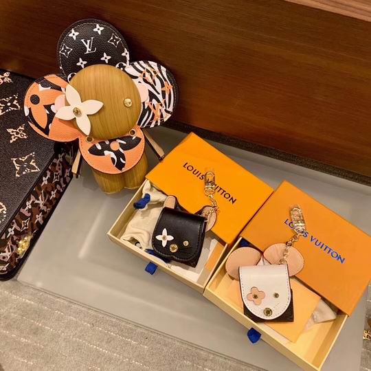 LV Key Ring（Multiple colors）