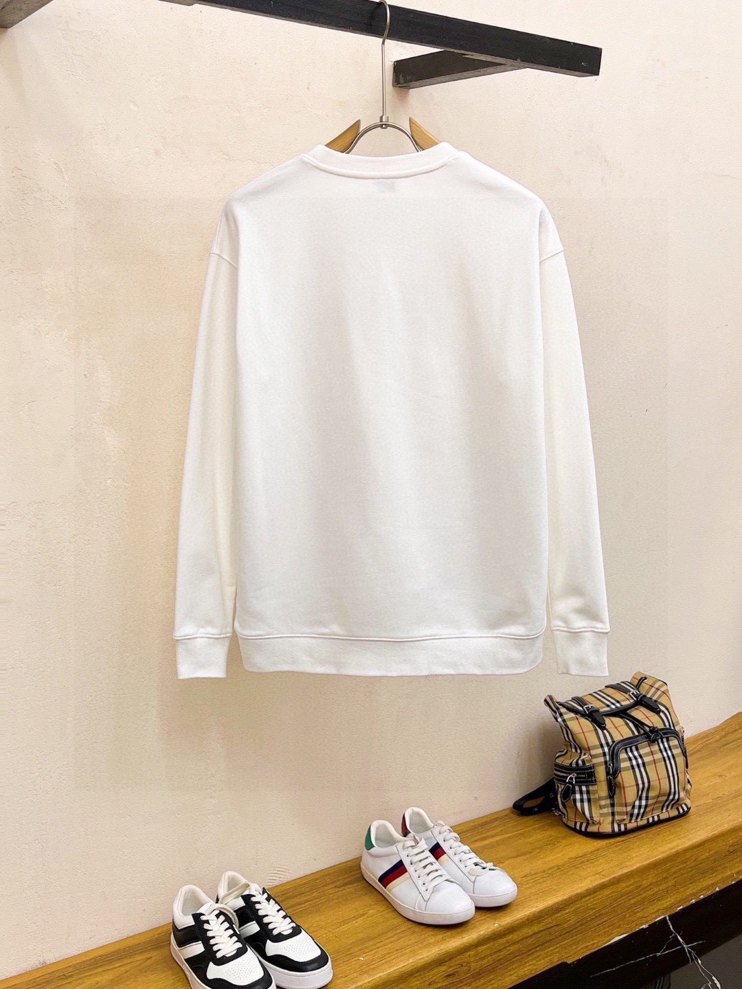 Chrome H Long sleeves