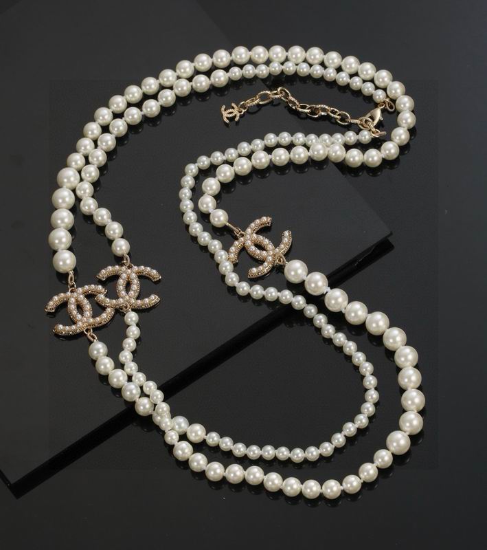 Chanell Necklace