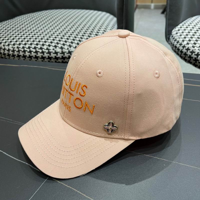 LV Cap（Multiple colors）
