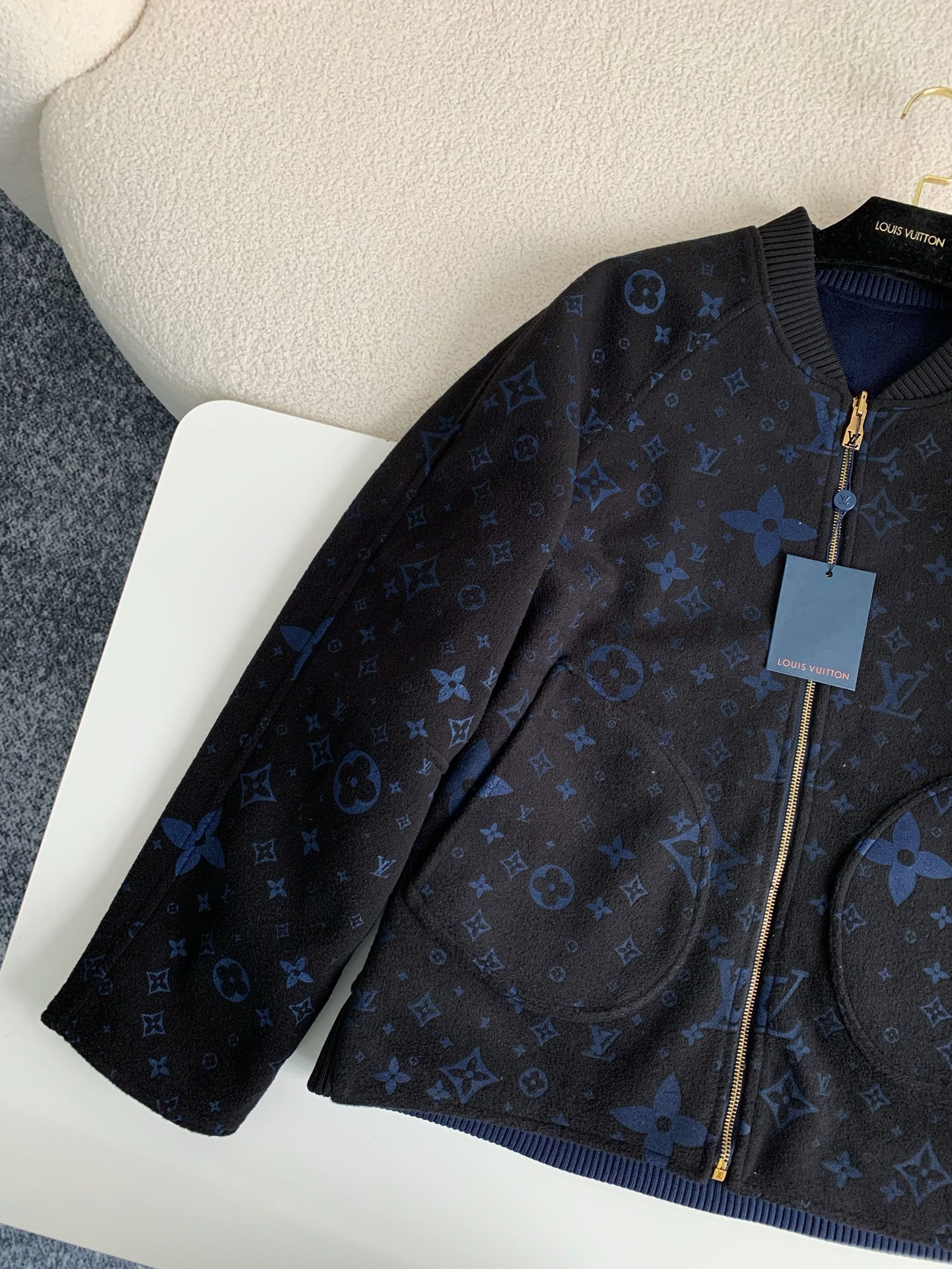 LV Jackets