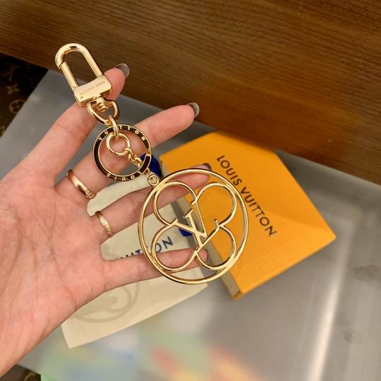 LV Key Ring