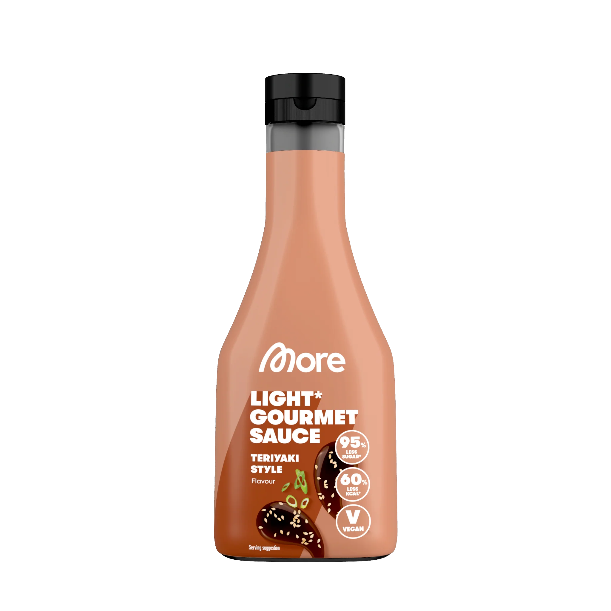 Light Gourmet Sauce & Salad Dressing