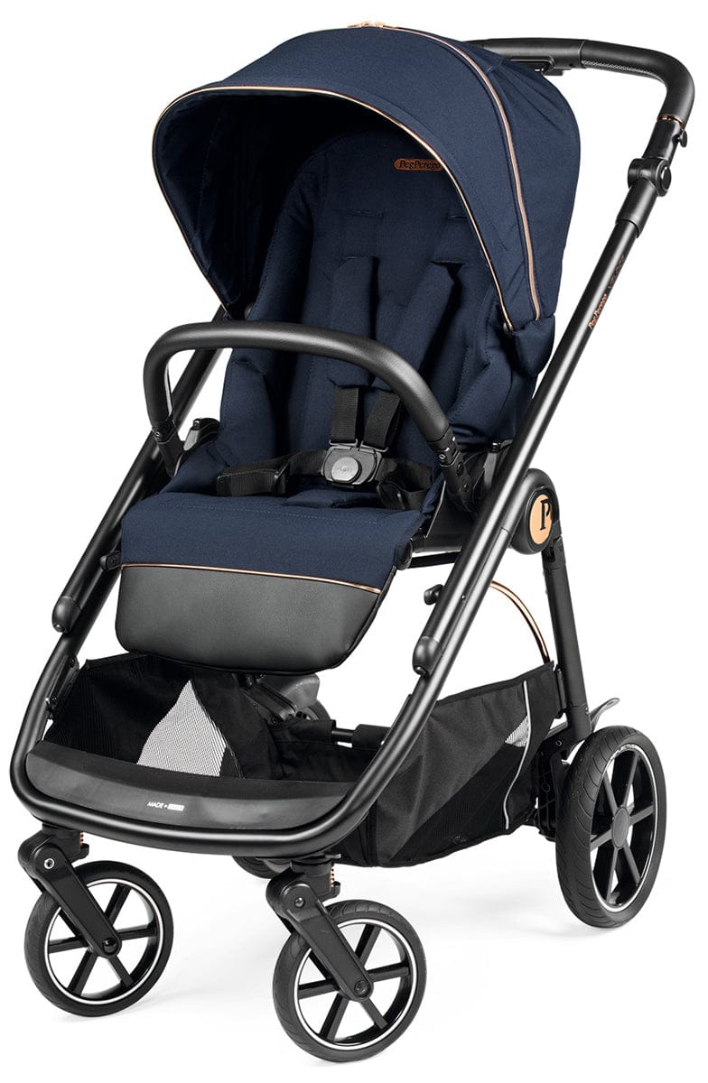PEG Veloce Stroller - Blue Shine