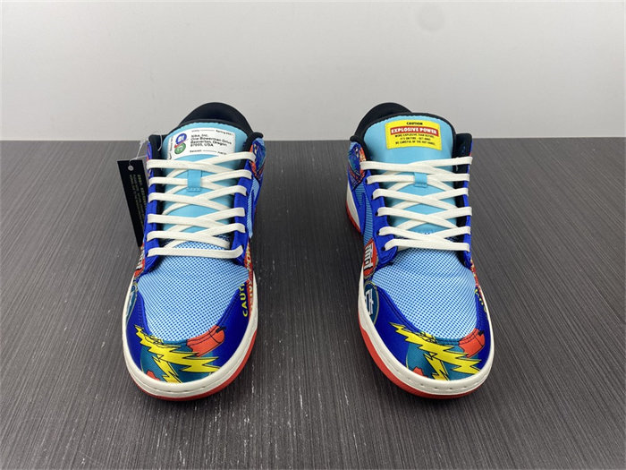 NK Dunk Low Chinese New Year Firecracker  DH4966-446
