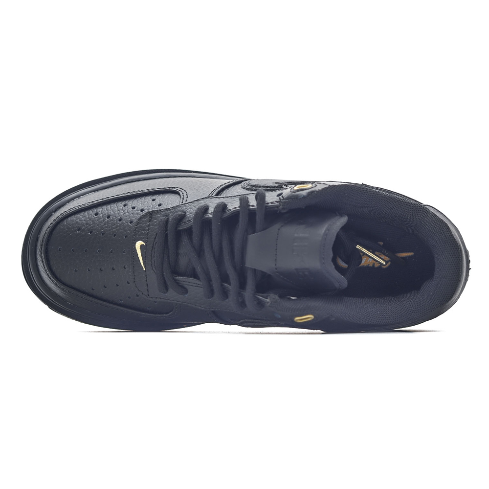 NK Air Force 1 Luxe “Black Gum” NNL24112507