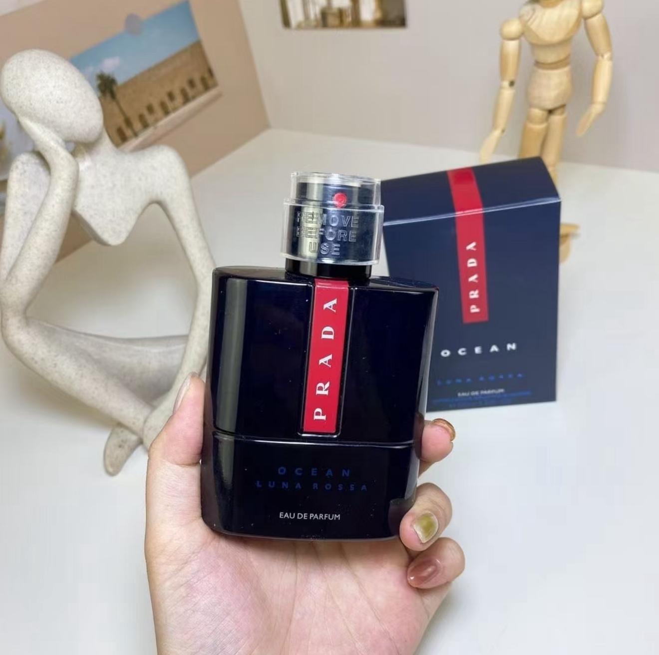 Prada Luna Rossa Ocean Eau de Parfum 100ml