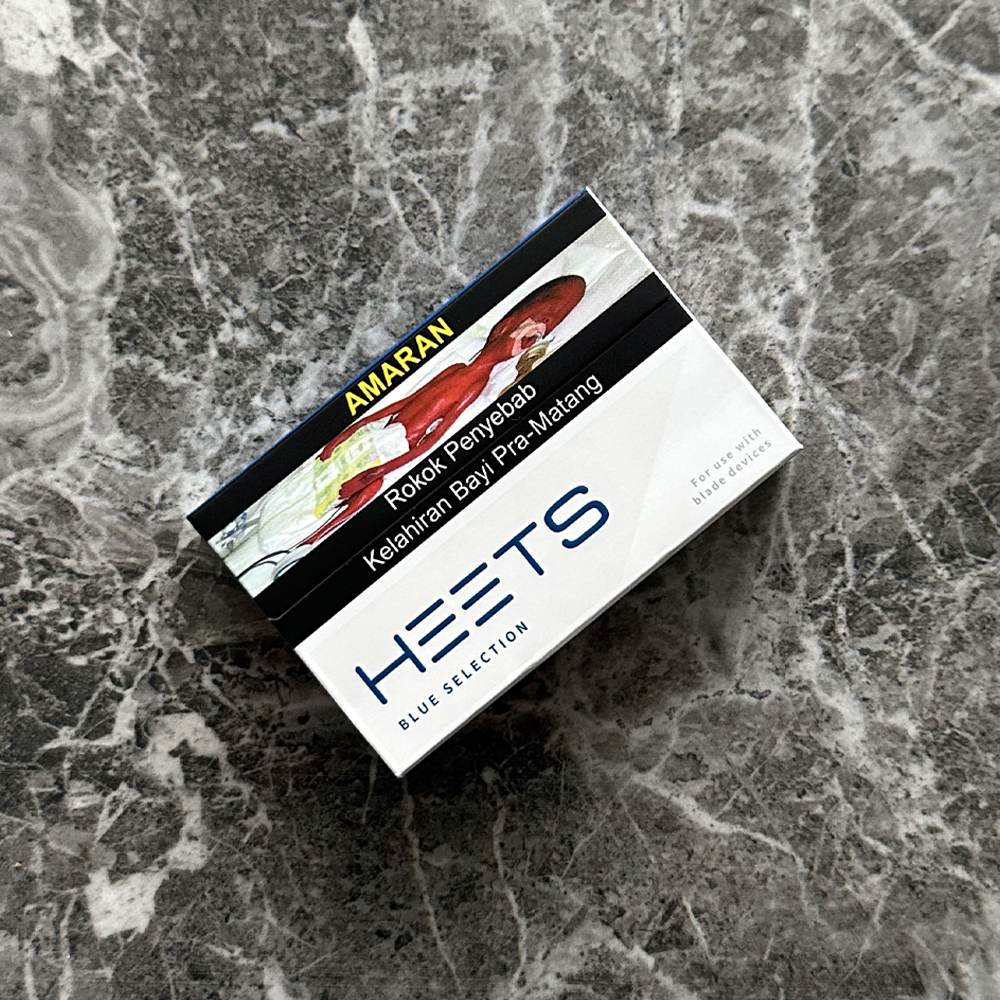 Heets Turquoise Selection