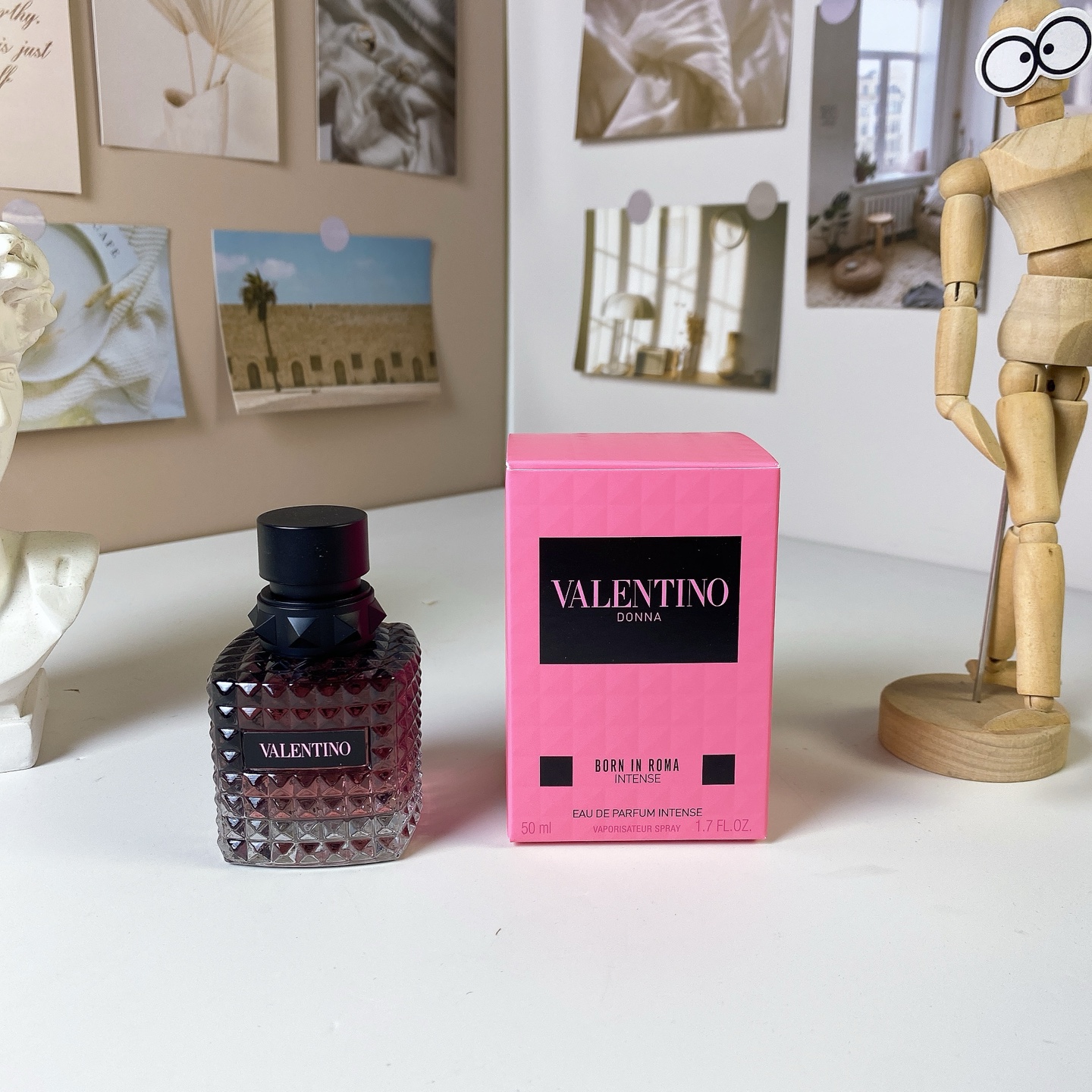 Valentino Donna Born In Roma Intense