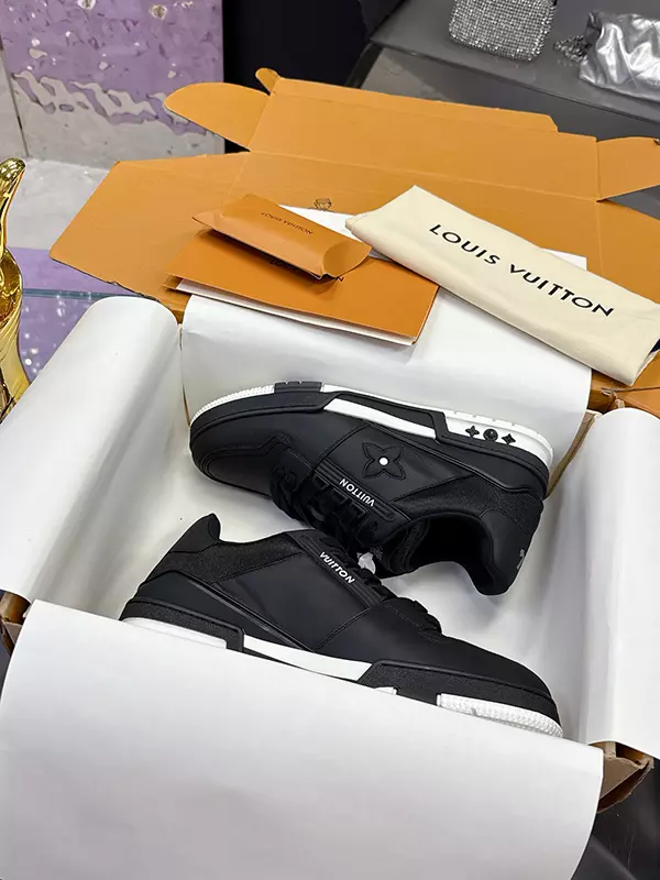 New Top Quality Real Leather Casual Shoes LX-872515