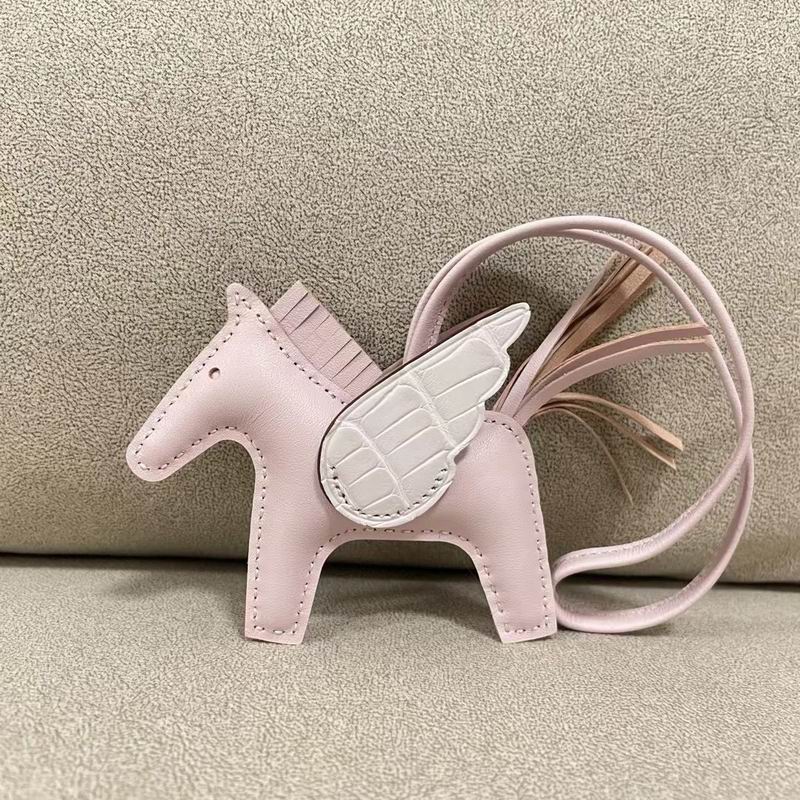 Hermes Key Ring