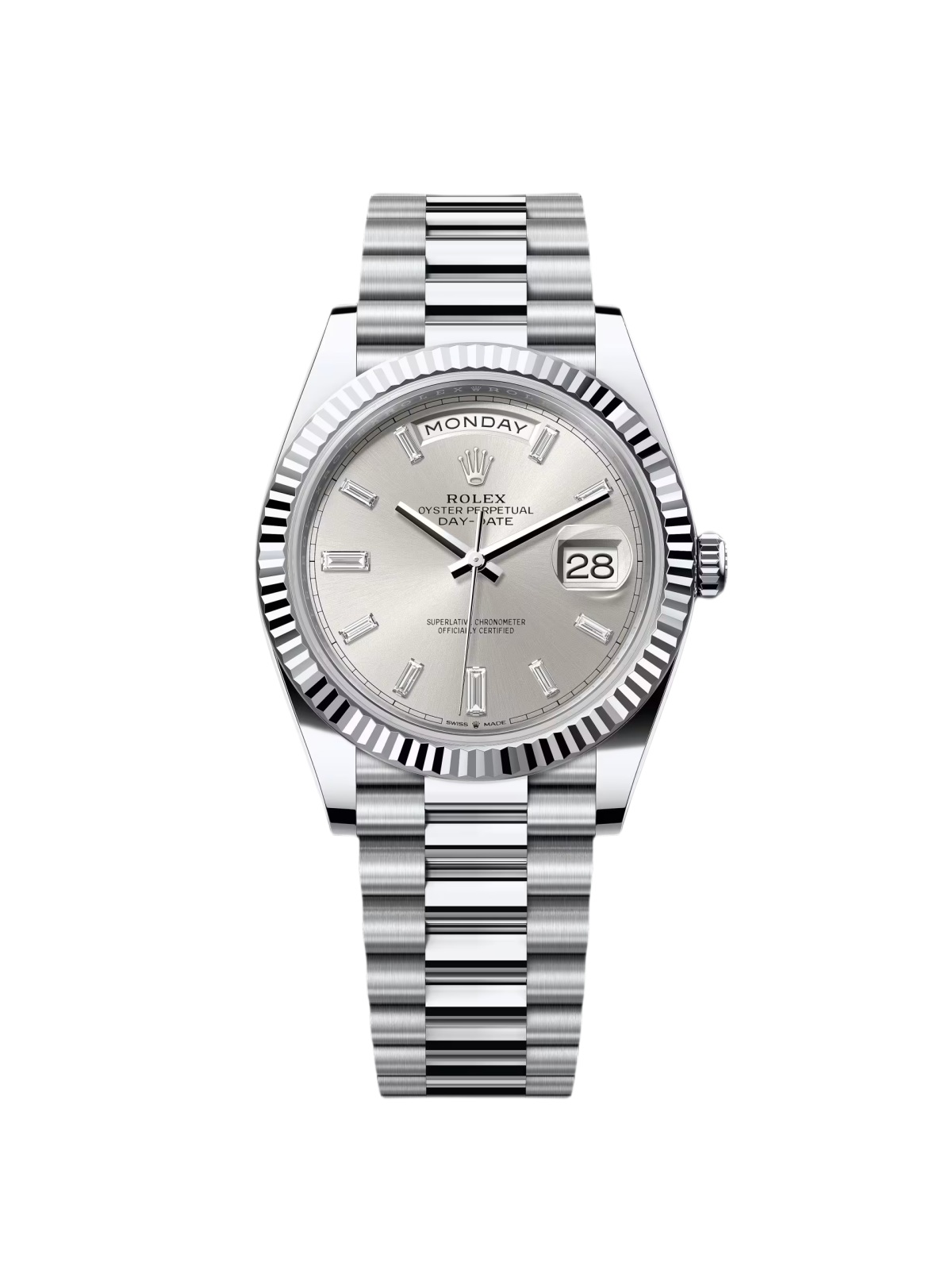 Rolex  Day-Date 