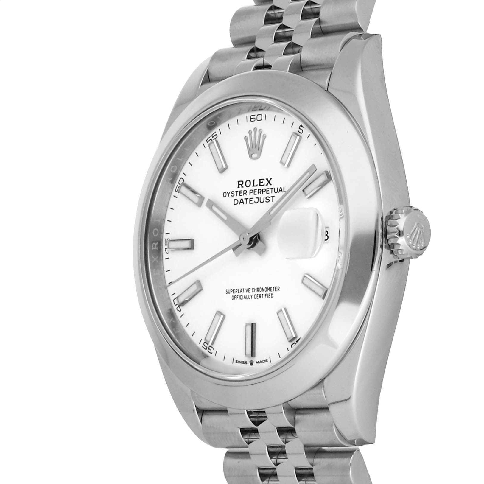 Rolex Datejust 41 126300-4556361