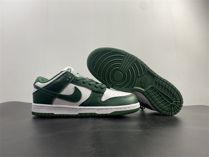 NK Dunk Low Michigan State DD1391-101
