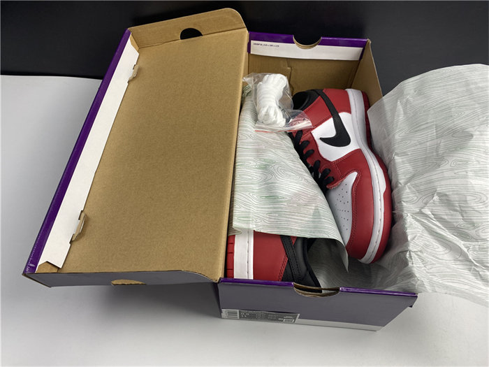 NK SB Dunk Low J-Pack Chicago BQ6817-600
