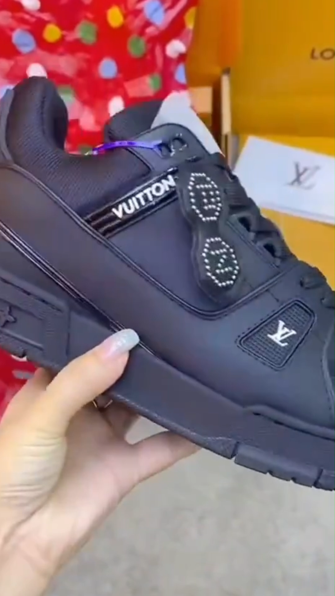 LV TRAINER