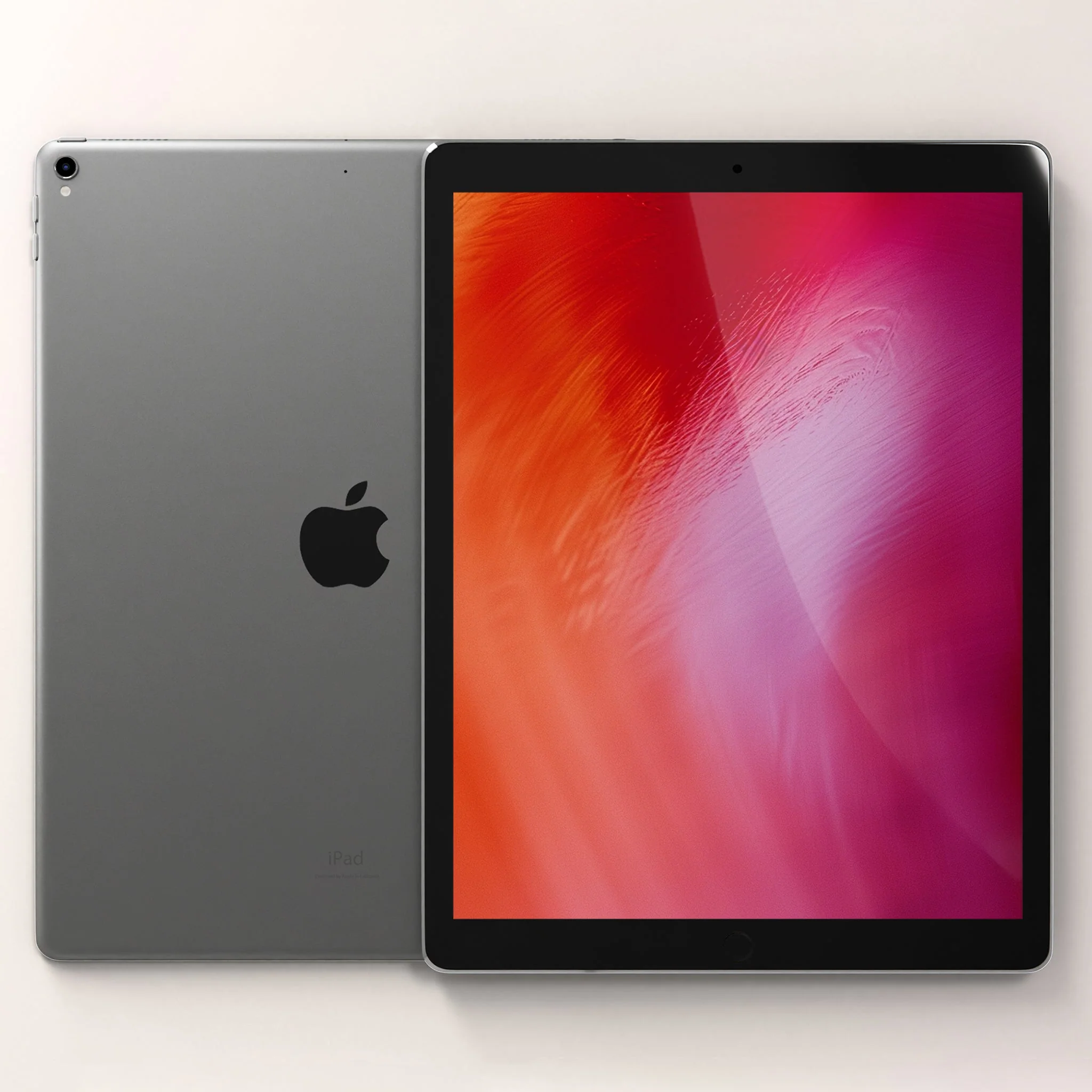 iPad Pro 12.9-inch (2nd generation) 256GB WiFi + 4G LTE (Unlocked)