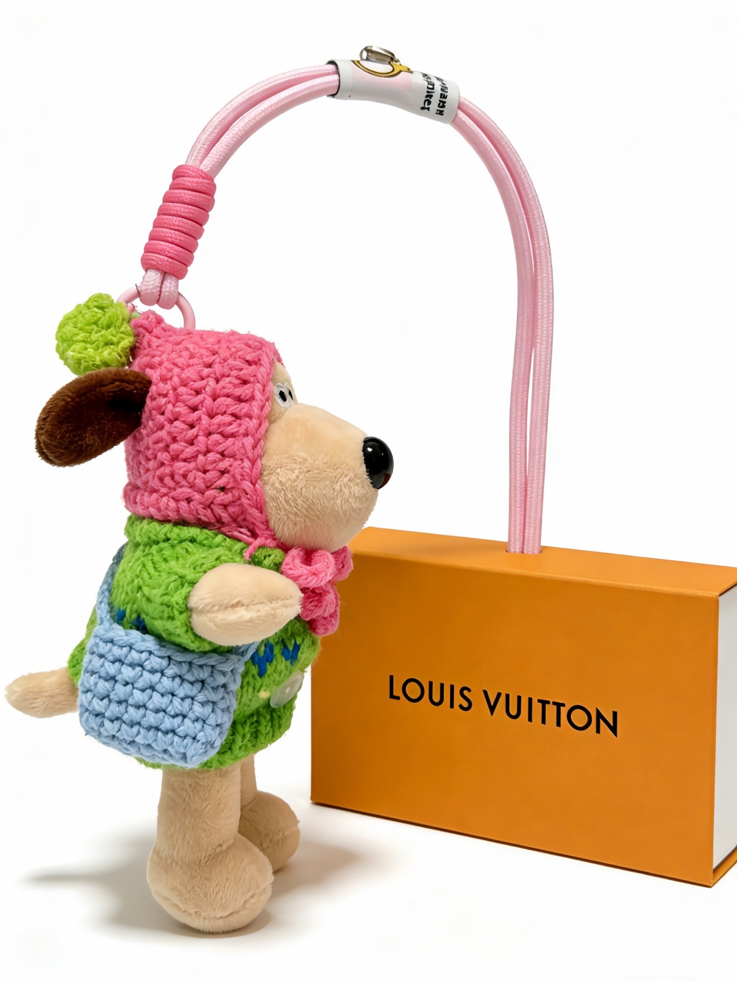 LV Bag decoration